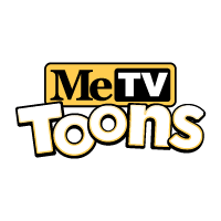 MeTV Toons channel logo