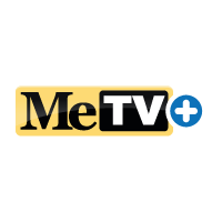MeTV+ channel logo