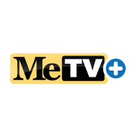 MeTV+ logo