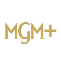 MGM+ channel logo