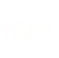 MGM+ channel logo