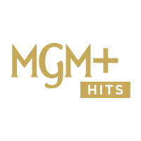 MGM+ Hits channel logo