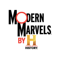 Modern Marvels Modern Marvels logo