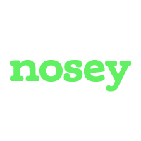Nosey channel logo
