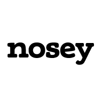 Nosey Nosey logo