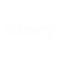Nosey channel logo