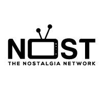 NOST - The Nostalgia Network NOST - The Nostalgia Network logo