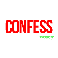 Confess by Nosey channel logo