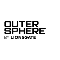 OuterSphere by Lionsgate OuterSphere by Lionsgate logo