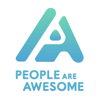 People Are Awesome logo