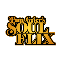 Pam Grier's Soul Flix logo