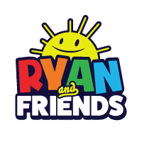 Ryan and Friends channel logo