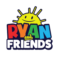 Ryan and Friends logo