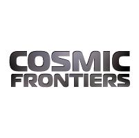 Cosmic Frontiers Cosmic Frontiers logo
