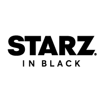 Starz inBlack logo