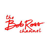 The Bob Ross Channel The Bob Ross Channel channel logo
