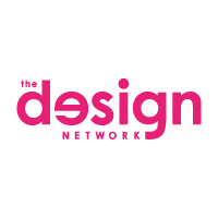 The Design Network channel logo