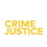 TV One Crime  and  Justice channel logo