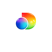 Discovery+ channel logo