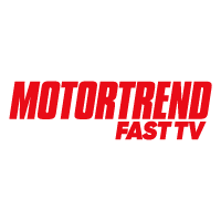 MotorTrend FAST TV channel logo