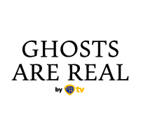 Ghosts are Real Ghosts are Real logo