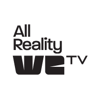 All Reality WE tv logo