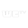 We TV channel logo