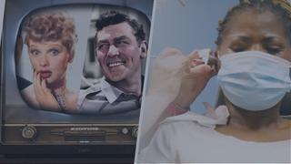 Lucy to Andy Griffith/Stuck Lucy to Andy Griffith/Stuck