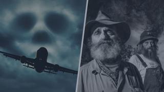 Ghost of Flight 401/Mountain Monsters Ghost of Flight 401/Mountain Monsters