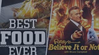 Best Food Ever / Ripley’s Believe It Or Not Best Food Ever / Ripley’s Believe It Or Not