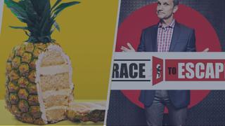 Stab that Cake/Race to Escape Stab that Cake/Race to Escape