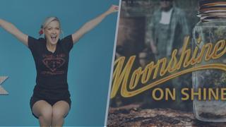 Cheer Perfection/Moonshiners: Shiners on Shine Cheer Perfection/Moonshiners: Shiners on Shine