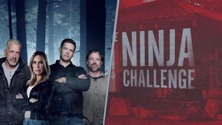 Expedition Bigfoot/Ultimate Ninja Challenge Expedition Bigfoot/Ultimate Ninja Challenge
