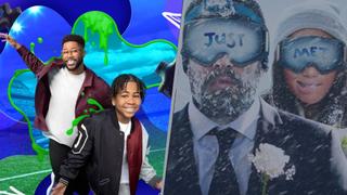 NFL Slimetime/Married at First Sight NFL Slimetime/Married at First Sight