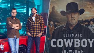 Bitchin’ Rides/Ultimate Cowboy Showdown Bitchin’ Rides/Ultimate Cowboy Showdown