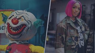 Halloween Wars/Boss Moves with Rasheeda Halloween Wars/Boss Moves with Rasheeda