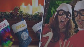 Christmas Through the Decades/Christmas! With The Aquabats! Christmas Through the Decades/Christmas! With The Aquabats!