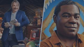 What’s It Worth? / Sharks! With Tracy Morgan What’s It Worth? / Sharks! With Tracy Morgan