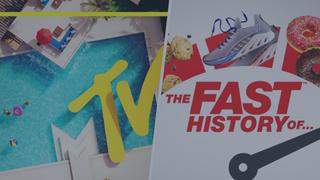 MTV Cribs/The Fast History Of MTV Cribs/The Fast History Of