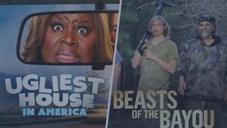 Uglies House in America/Beats of the Bayou Uglies House in America/Beats of the Bayou