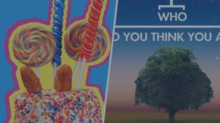 Food Paradise/Who Do you Think You Are? Food Paradise/Who Do you Think You Are?