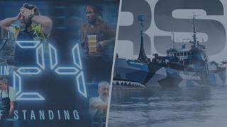 24 in 24/Whale Wars 24 in 24/Whale Wars