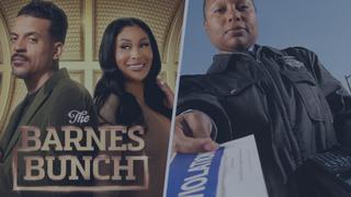 The Barnes Bunch/Parking Wars The Barnes Bunch/Parking Wars