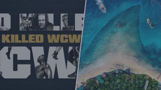 Who Killed WCW?/Great White Serial Killer: Sea of Blood Who Killed WCW?/Great White Serial Killer: Sea of Blood