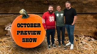 October Preview Show (2023) October Preview Show (2023)