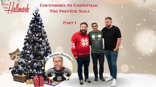 Countdown to Christmas: The Preview Saga: Part I Countdown to Christmas: The Preview Saga: Part I