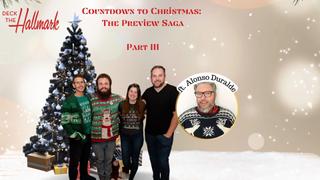Countdown to Christmas: The Preview Saga: Part III Countdown to Christmas: The Preview Saga: Part III
