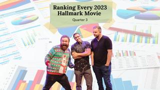 Ranking Every 2023 Hallmark Movie (Quarter 3) Ranking Every 2023 Hallmark Movie (Quarter 3)