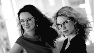 Black & White Diptic Photo on Canvas Black & White Diptic Photo on Canvas