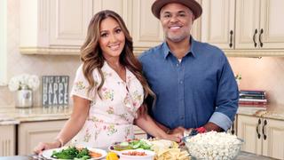 Adrienne & Israel Houghton’s Healthy Lifestyle